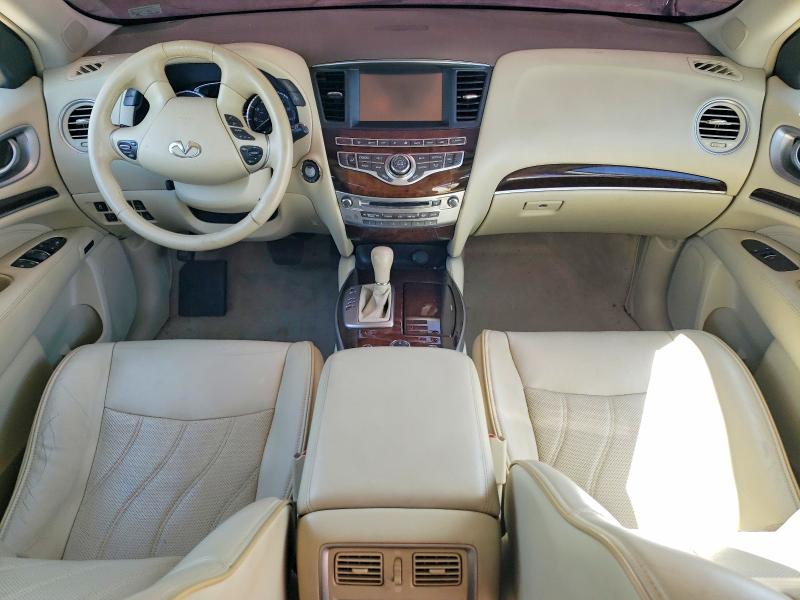 Продаж на аукціоні авто 2014 Infiniti Qx60, vin: 5N1AL0MN9EC537582, номер лоту: 48659116