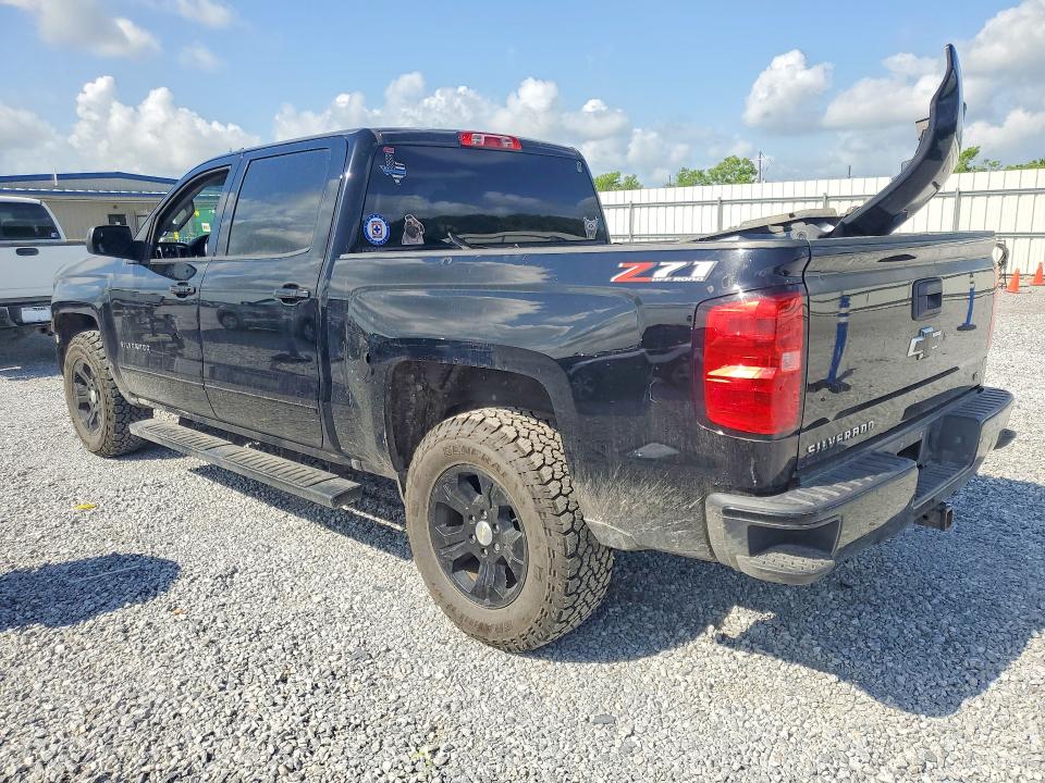 Aukcja sprzedaży 2018 Chevrolet Silverado, vin: 3GCUKREC2JG273232, numer aukcji: 48921766