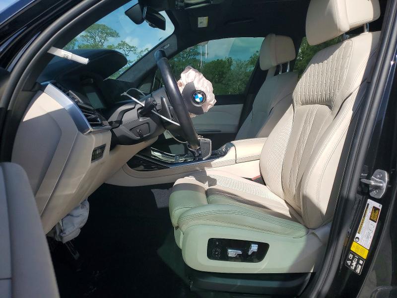 Продажа на аукционе авто 2022 Bmw X7, vin: 5UXCW2C04N9M46950, номер лота: 49749306
