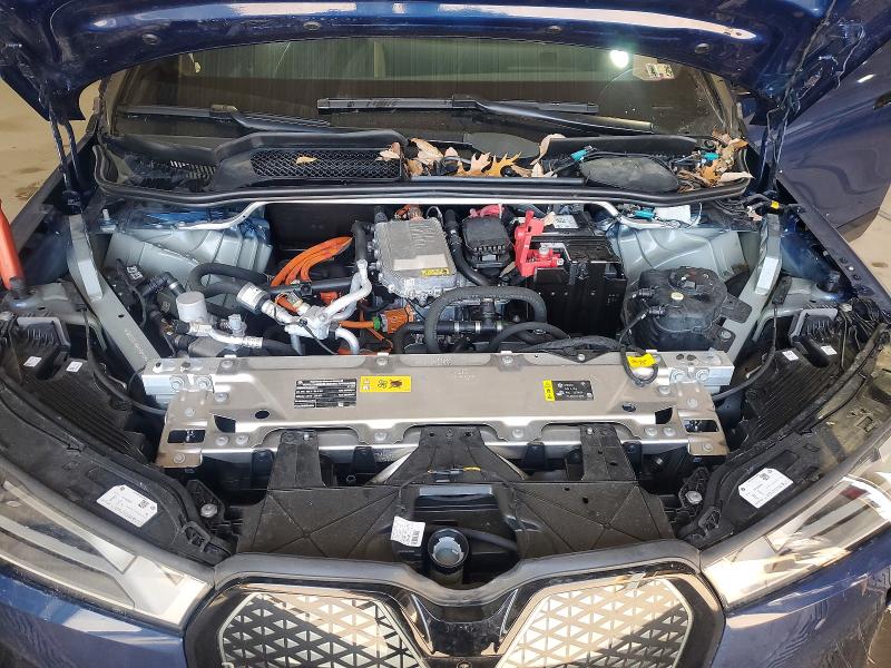 Продажа на аукционе авто 2024 Bmw Ix, vin: WB523CF06RCP11220, номер лота: 50924786