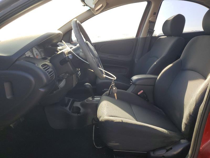 51560906 :رقم المزاد ، 1B3ES56C35D285566 vin ، 2005 Dodge Neon مزاد بيع