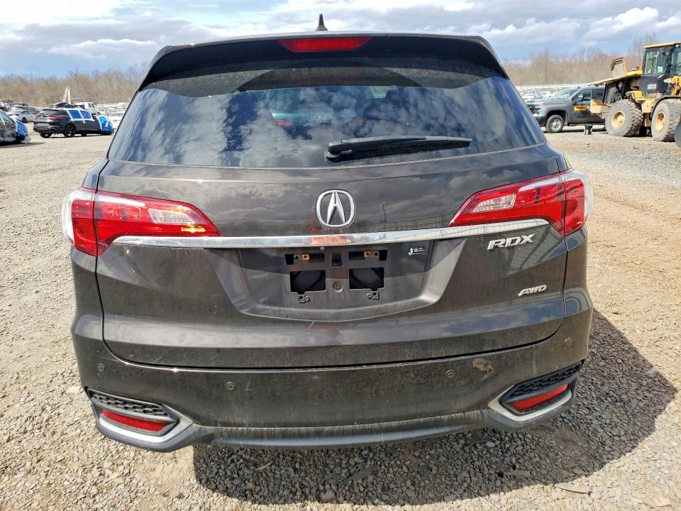 Продажа на аукционе авто 2017 Acura Rdx, vin: 5J8TB4H7XHL011941, номер лота: 48348116