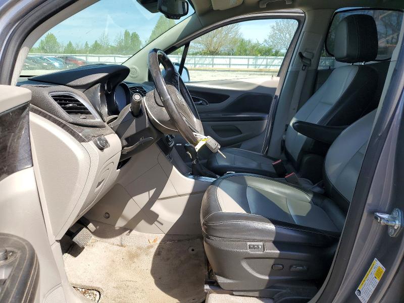Aukcja sprzedaży 2014 Buick Encore, vin: KL4CJHSB3EB597433, numer aukcji: 50717416