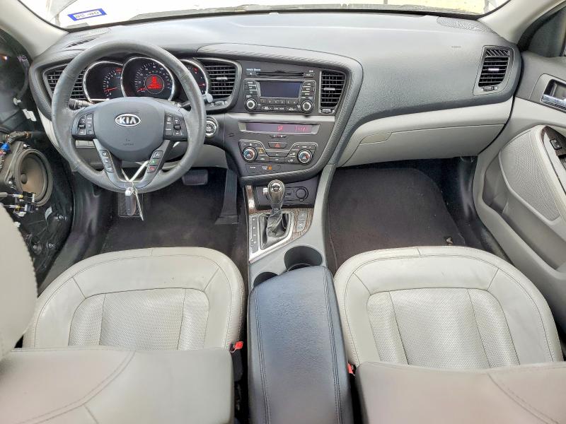 Продажа на аукционе авто 2011 Kia Optima, vin: KNAGN4A74B5097063, номер лота: 49401666