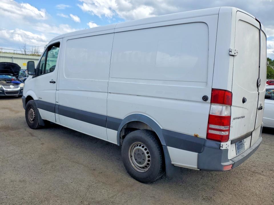 2014 Mercedes-benz Sprinter მანქანა იყიდება აუქციონზე, vin: WD3PE7DC2E5831193, აუქციონის ნომერი: 50674246