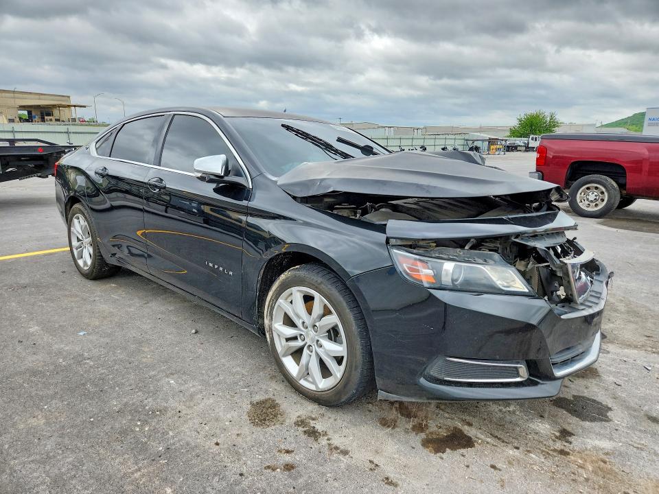 Продаж на аукціоні авто 2017 Chevrolet Impala, vin: 1G1105S35HU187743, номер лоту: 49505956
