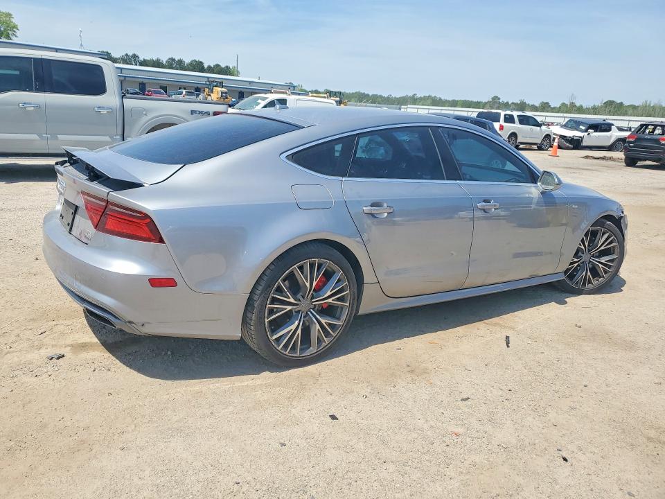 Продажа на аукционе авто 2016 Audi A7, vin: WAU2MAFC1GN001351, номер лота: 48983126