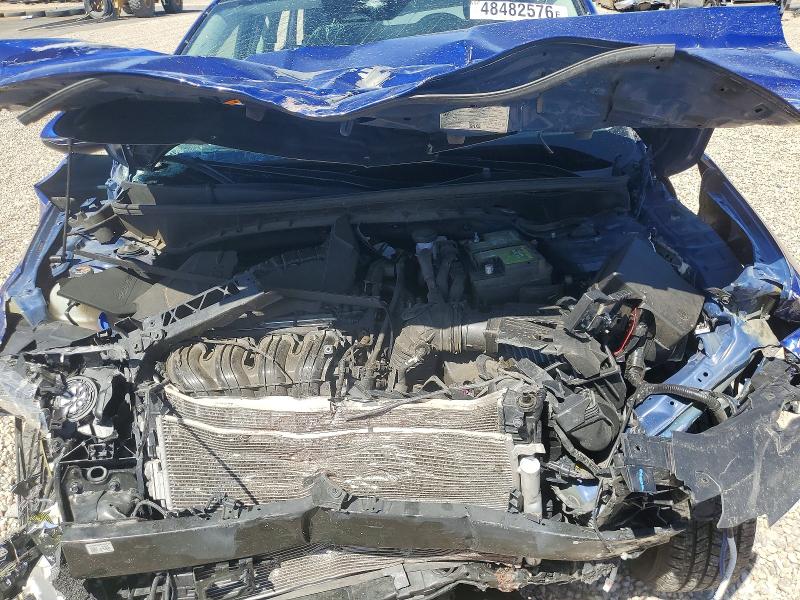 Продажа на аукционе авто 2023 Hyundai Tucson, vin: 5NMJBCAE9PH216465, номер лота: 48482576
