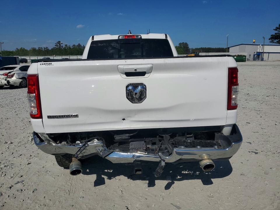 Продаж на аукціоні авто 2021 Ram 1500, vin: 1C6RREBT1MN709506, номер лоту: 50081436