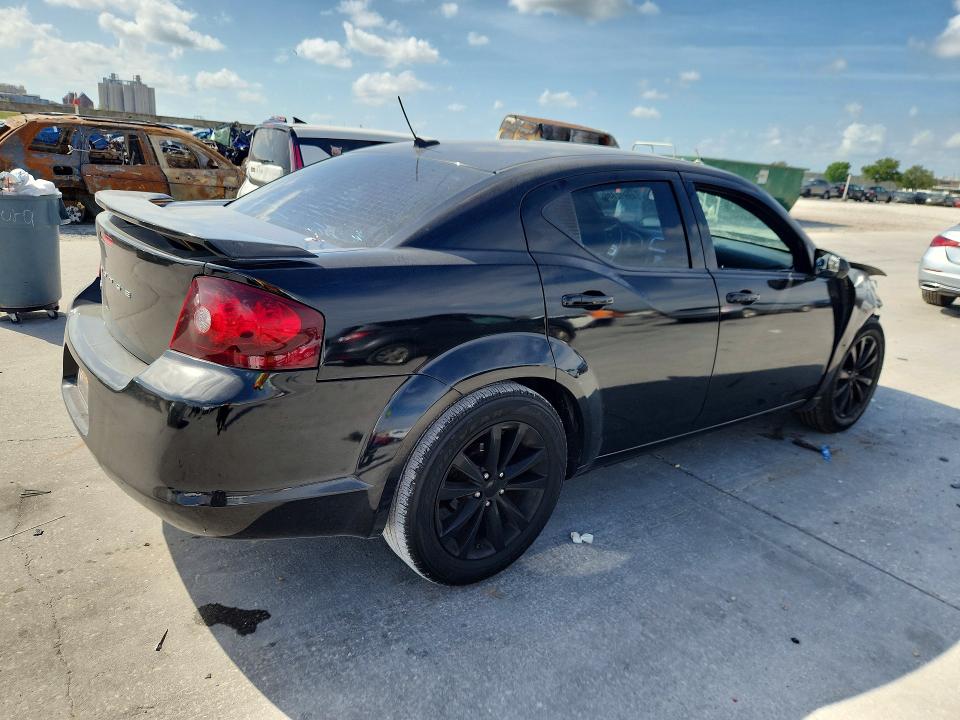 58541736 :رقم المزاد ، 1C3CDZCG5EN181433 vin ، 2014 Dodge Avenger مزاد بيع