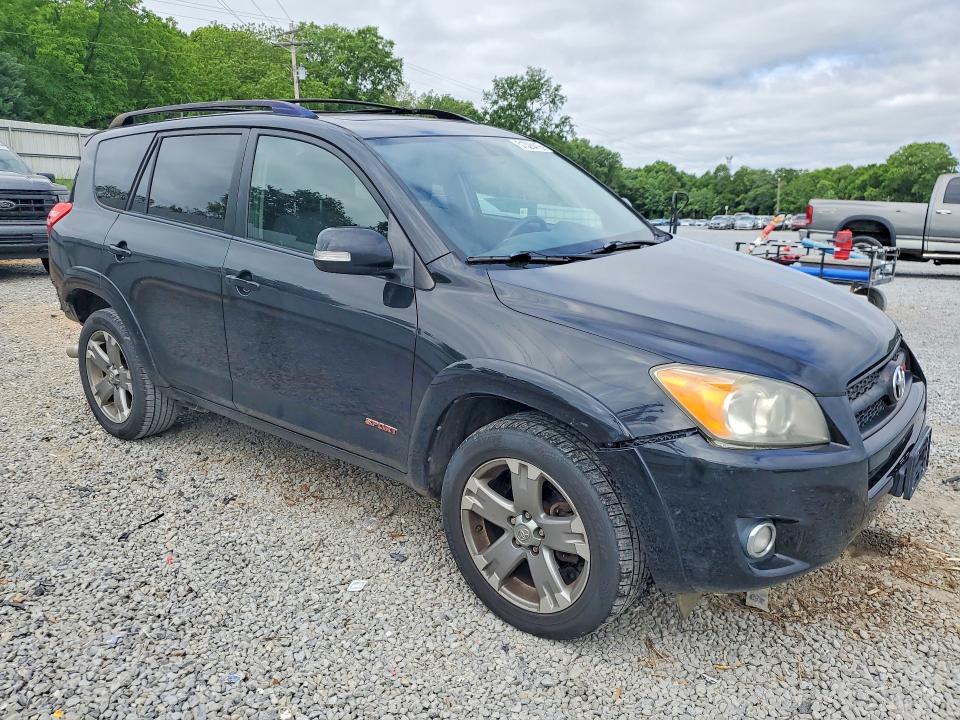 51328416 :رقم المزاد ، JTMBK32V295080480 vin ، 2009 Toyota Rav4 مزاد بيع