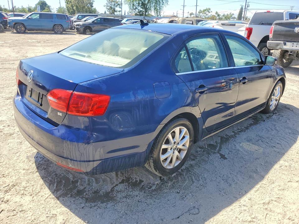 Aukcja sprzedaży 2014 Volkswagen Jetta, vin: 3VWD17AJ1EM376593, numer aukcji: 50854506