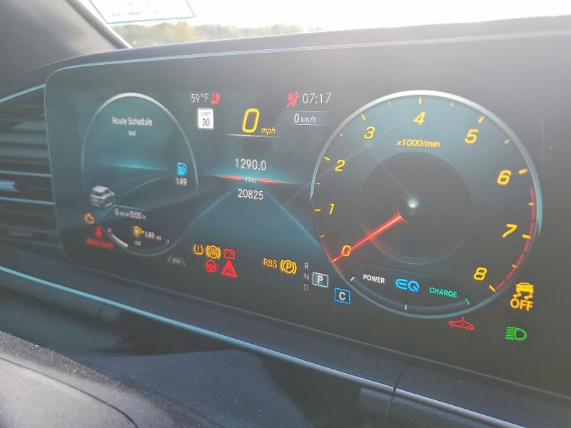 2023 Mercedes-benz Gle მანქანა იყიდება აუქციონზე, vin: 4JGFB5KEXPA940090, აუქციონის ნომერი: 51680806