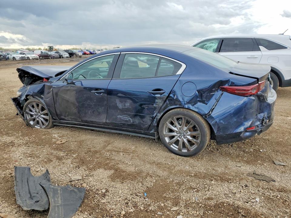 Aukcja sprzedaży 2021 Mazda 3, vin: 3MZBPABM3MM206374, numer aukcji: 51846796