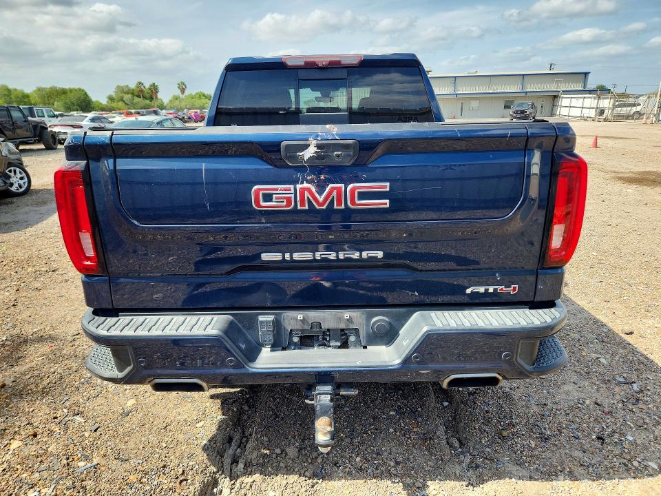 2020 Gmc Sierra მანქანა იყიდება აუქციონზე, vin: 3GTP9EEL6LG223227, აუქციონის ნომერი: 50459216