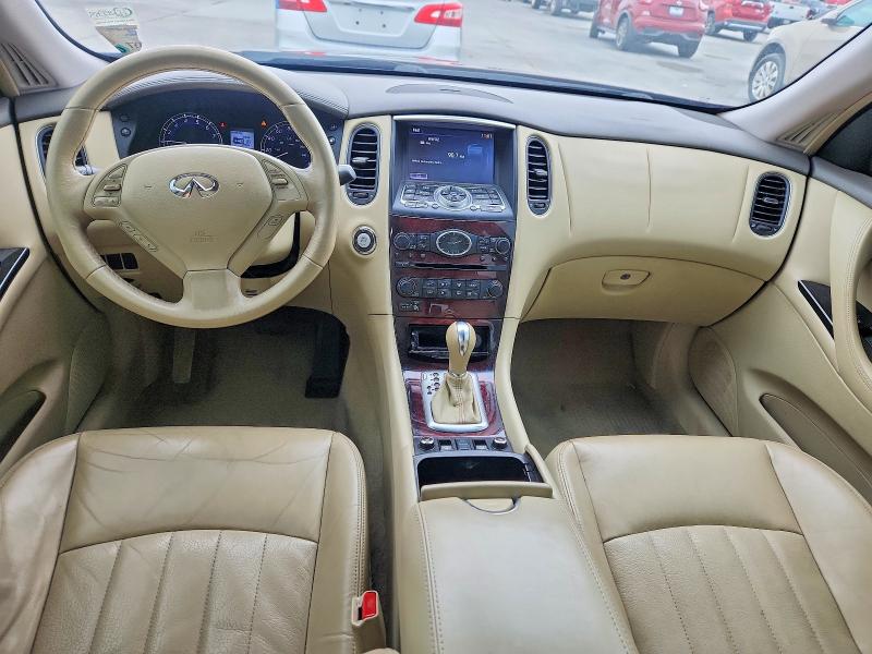 Aukcja sprzedaży 2015 Infiniti Qx50, vin: JN1BJ0HP1FM731130, numer aukcji: 48055726