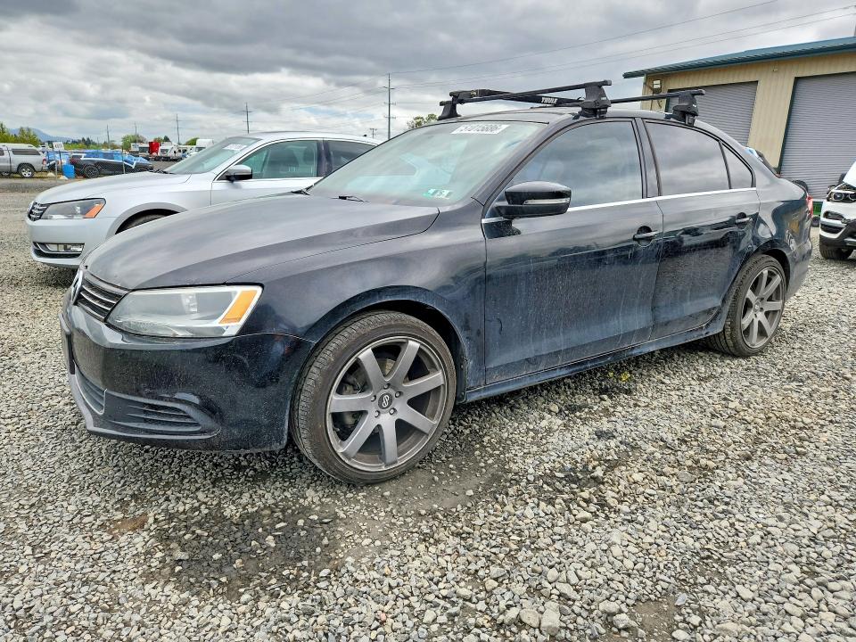 Auction sale of the 2014 Volkswagen Jetta, vin: 3VWB17AJ3EM361567, lot number: 51015886