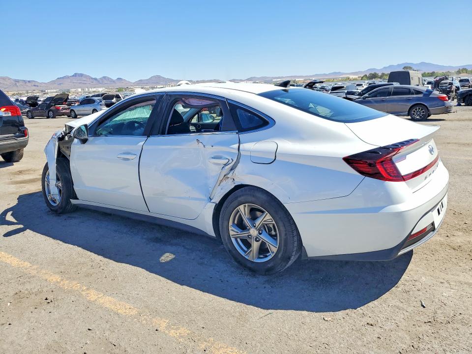 2021 Hyundai Sonata მანქანა იყიდება აუქციონზე, vin: 5NPEG4JA3MH079494, აუქციონის ნომერი: 48791656