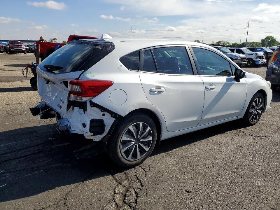 51428456 :رقم المزاد ، 4S3GTAB60P3719139 vin ، 2023 Subaru Impreza مزاد بيع