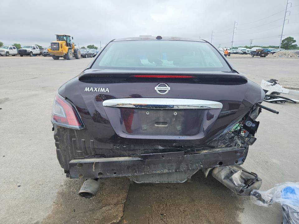 Aukcja sprzedaży 2012 Nissan Maxima, vin: 1N4AA5AP3CC849882, numer aukcji: 51655976