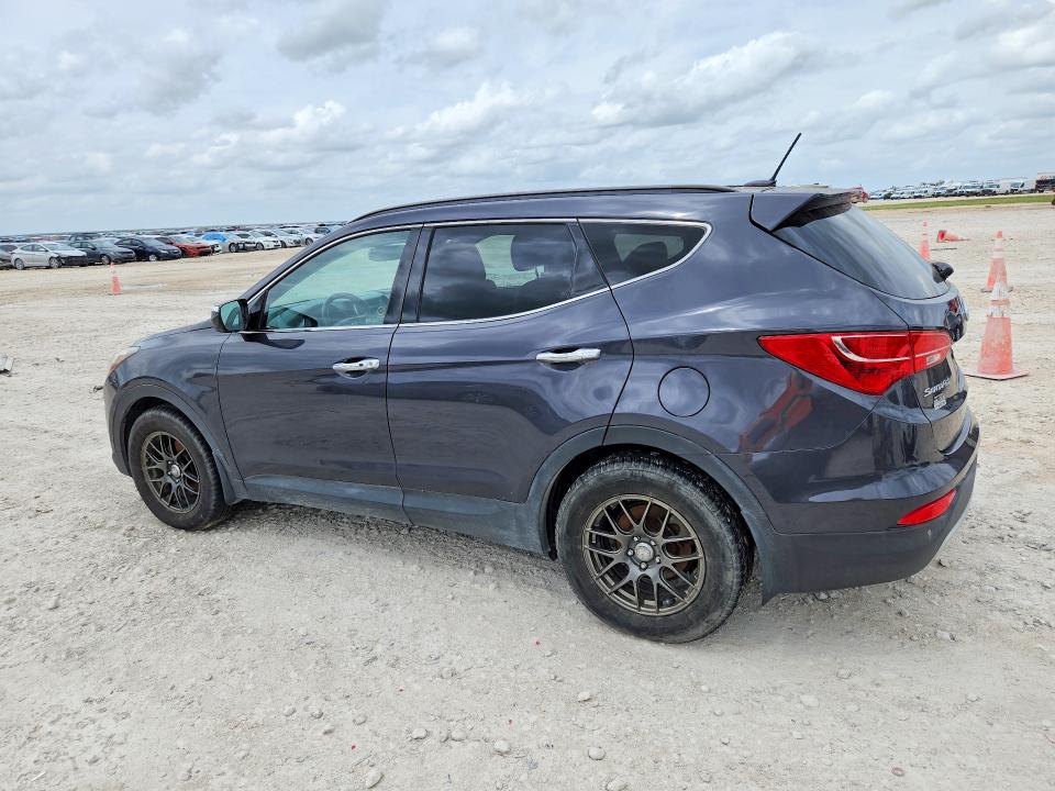 48826066 :رقم المزاد ، 5XYZUDLB1FG271300 vin ، 2015 Hyundai Santa Fe Sport مزاد بيع