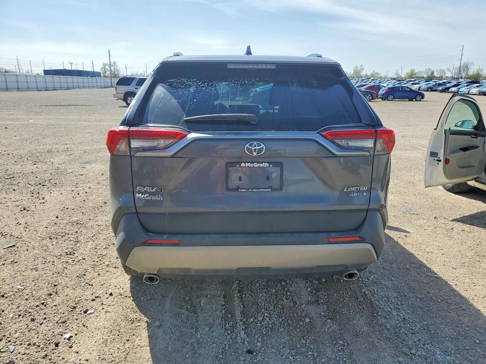 2023 Toyota Rav4 მანქანა იყიდება აუქციონზე, vin: 2T3N1RFV8PC336917, აუქციონის ნომერი: 50245106