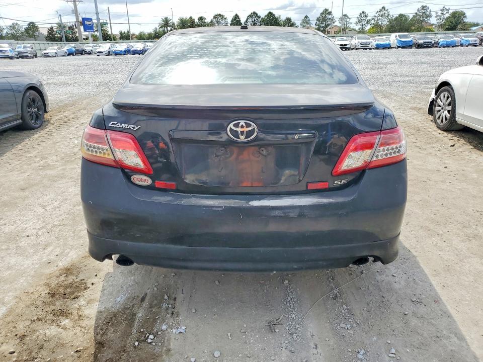 Aukcja sprzedaży 2010 Toyota Camry, vin: 4T1BF3EK5AU041264, numer aukcji: 50963656