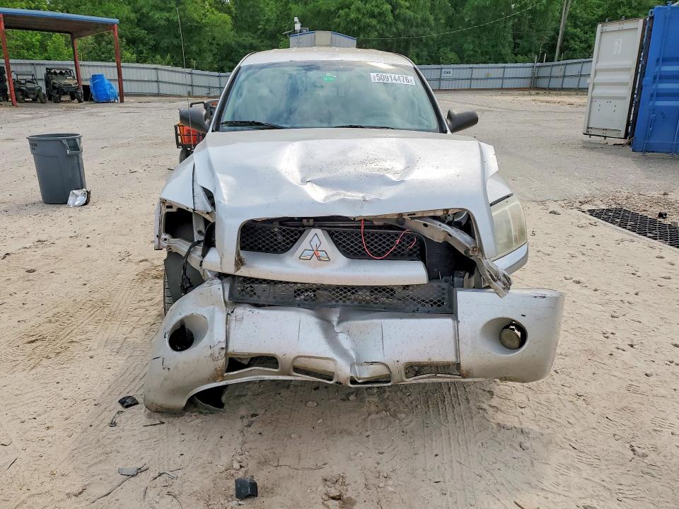 Aukcja sprzedaży 2007 Mitsubishi Raider, vin: 1Z7HC28K27S109574, numer aukcji: 50914476