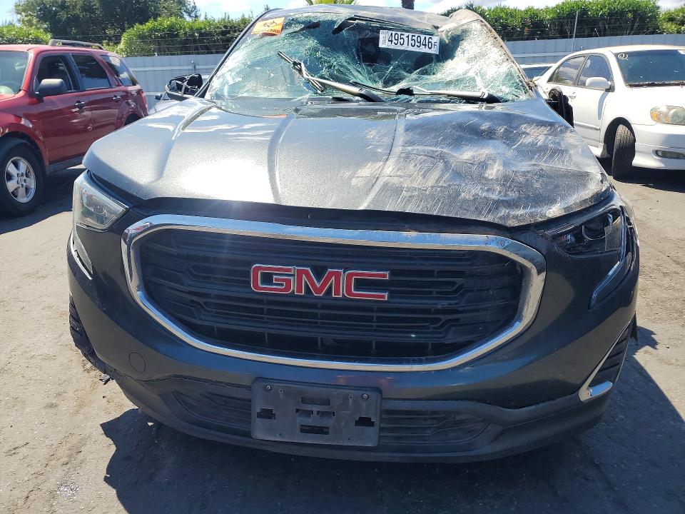 Продаж на аукціоні авто 2020 Gmc Terrain, vin: 3GKALMEV5LL161768, номер лоту: 49515946