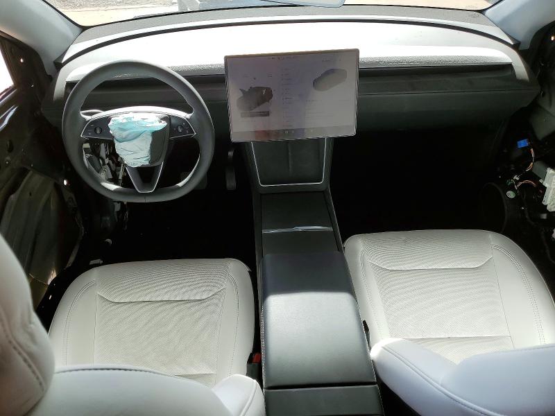 Продаж на аукціоні авто 2026 Tesla Model Y, vin: 7SAYGDEE4TF387705, номер лоту: 51138336