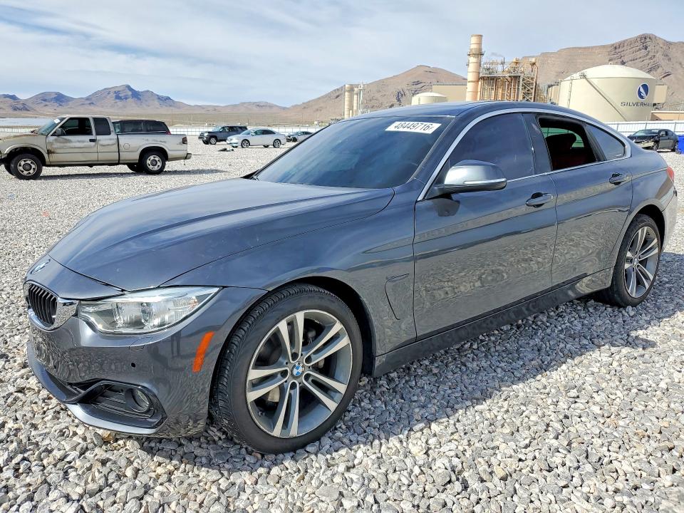 2016 Bmw 428 მანქანა იყიდება აუქციონზე, vin: WBA4C9C5XGG141502, აუქციონის ნომერი: 48449716