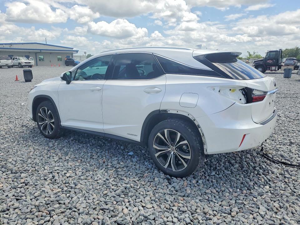 Продажа на аукционе авто 2017 Lexus Rx 450h, vin: 2T2BGMCA9HC017859, номер лота: 49273366