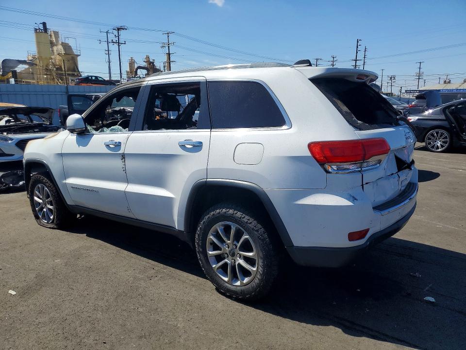 Продаж на аукціоні авто 2014 Jeep Grand Cherokee, vin: 1C4RJEBG8EC529066, номер лоту: 51024696