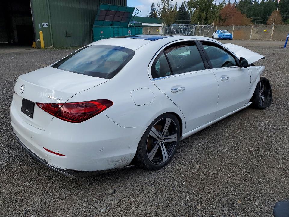 Aukcja sprzedaży 2025 Mercedes-benz C, vin: W1KAF4HB3SR286334, numer aukcji: 49135126