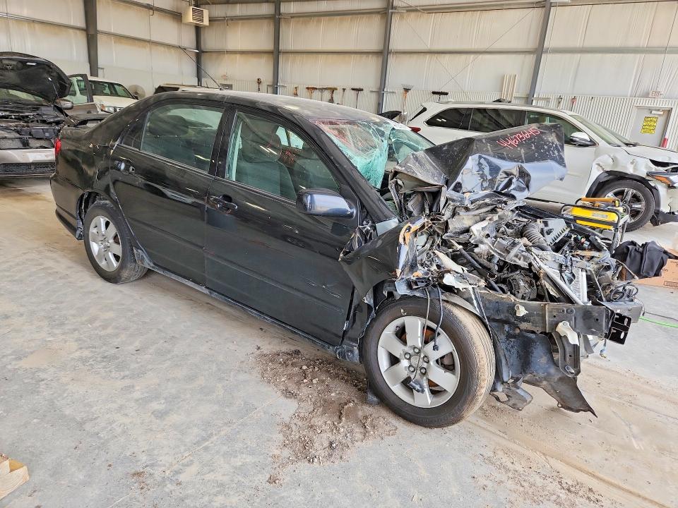 2006 Toyota Corolla მანქანა იყიდება აუქციონზე, vin: 1NXBR32E26Z609404, აუქციონის ნომერი: 47828956