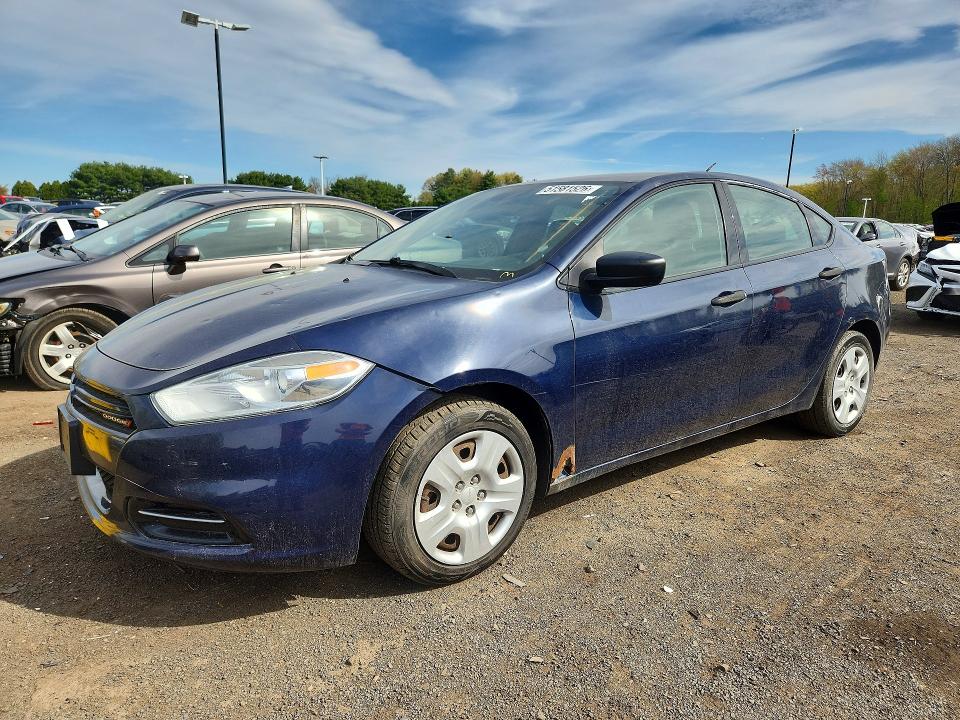 Aukcja sprzedaży 2013 Dodge Dart, vin: 1C3CDFAA4DD304379, numer aukcji: 51581526