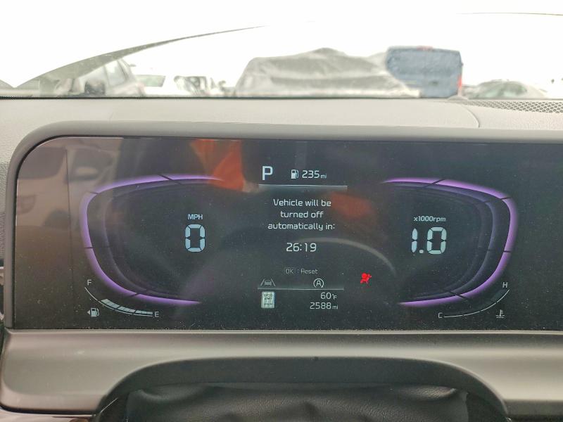 2026 Kia Seltos მანქანა იყიდება აუქციონზე, vin: KNDEUCAA8T7853504, აუქციონის ნომერი: 51549386
