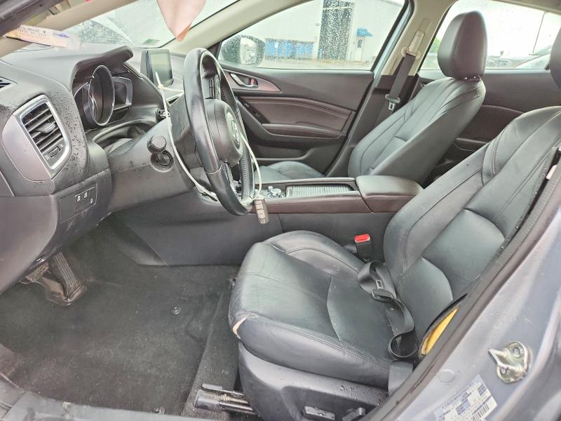50786596 :رقم المزاد ، 3MZBN1W31JM171241 vin ، 2018 Mazda 3 مزاد بيع