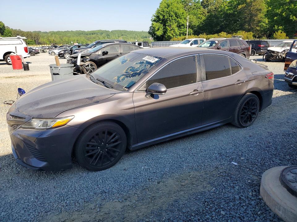 Aukcja sprzedaży 2018 Toyota Camry, vin: 4T1B11HK4JU518913, numer aukcji: 51083016