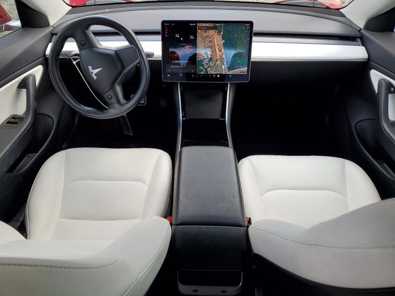 Aukcja sprzedaży 2018 Tesla Model 3, vin: 5YJ3E1EB6JF097433, numer aukcji: 48531426