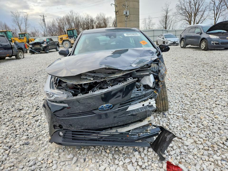 2022 Toyota Prius მანქანა იყიდება აუქციონზე, vin: JTDKAMFU6N3169453, აუქციონის ნომერი: 48459626