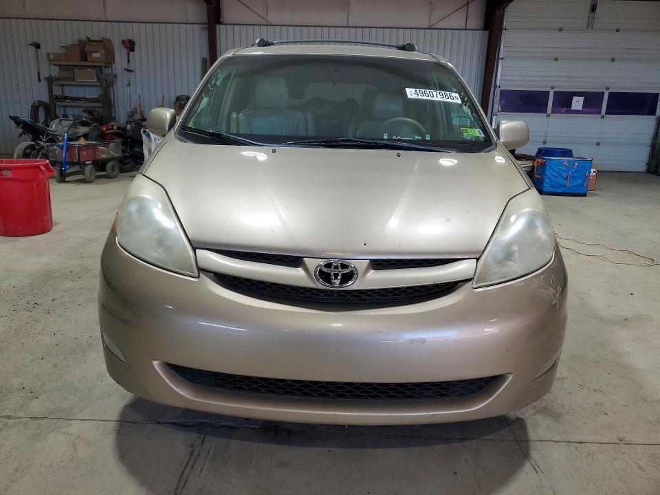Aukcja sprzedaży 2006 Toyota Sienna, vin: 5TDZA22C76S443503, numer aukcji: 49607986