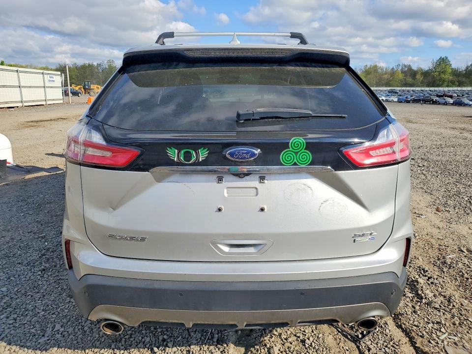 Продаж на аукціоні авто 2019 Ford Edge, vin: 2FMPK4J98KBC13885, номер лоту: 50292726