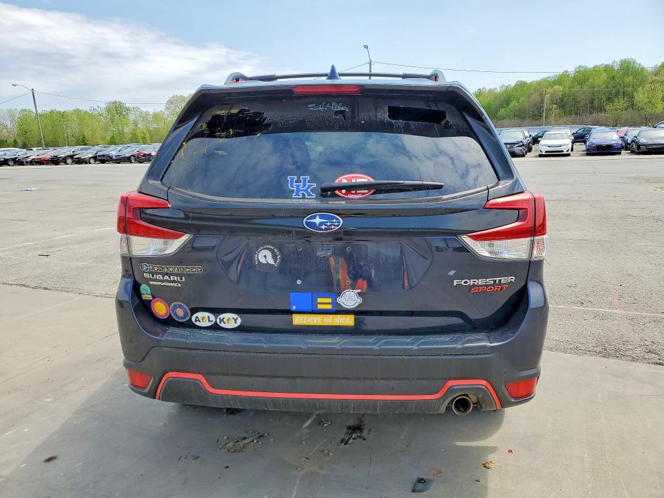 Продаж на аукціоні авто 2021 Subaru Forester, vin: JF2SKARC3MH592573, номер лоту: 49142286