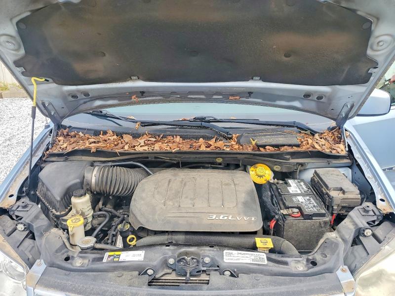 52020036 :رقم المزاد ، 2C4RC1BG6GR268694 vin ، 2016 Chrysler Town & Country مزاد بيع