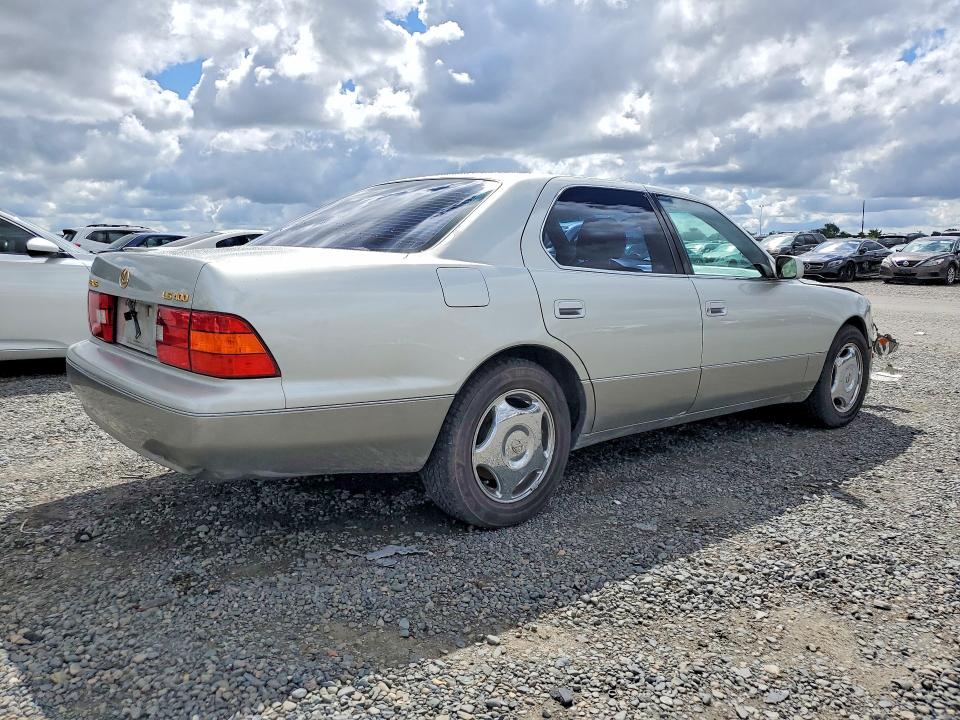 Aukcja sprzedaży 2000 Lexus Ls, vin: JT8BH28F6Y0181248, numer aukcji: 49763486