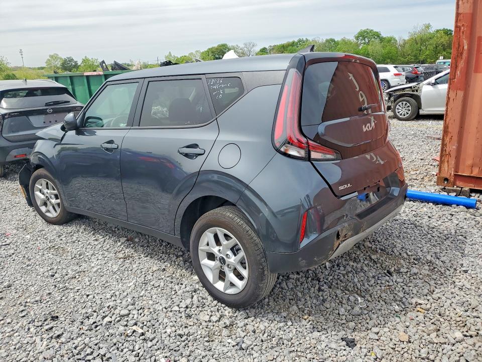 48517776 :رقم المزاد ، KNDJ23AU6S7956577 vin ، 2025 Kia Soul مزاد بيع
