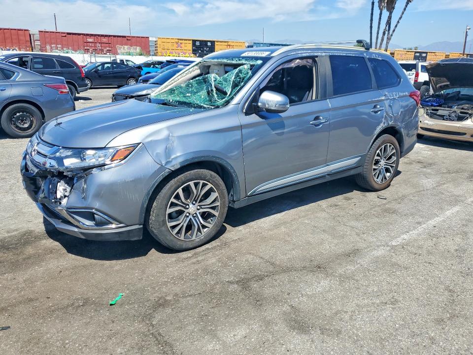 Aukcja sprzedaży 2017 Mitsubishi Outlander, vin: JA4AD3A32HZ052153, numer aukcji: 50130086