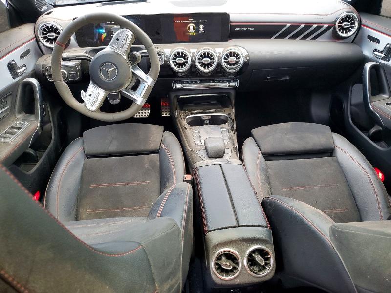Aukcja sprzedaży 2021 Mercedes-benz Cla, vin: W1K5J5BB4MN179155, numer aukcji: 52046296