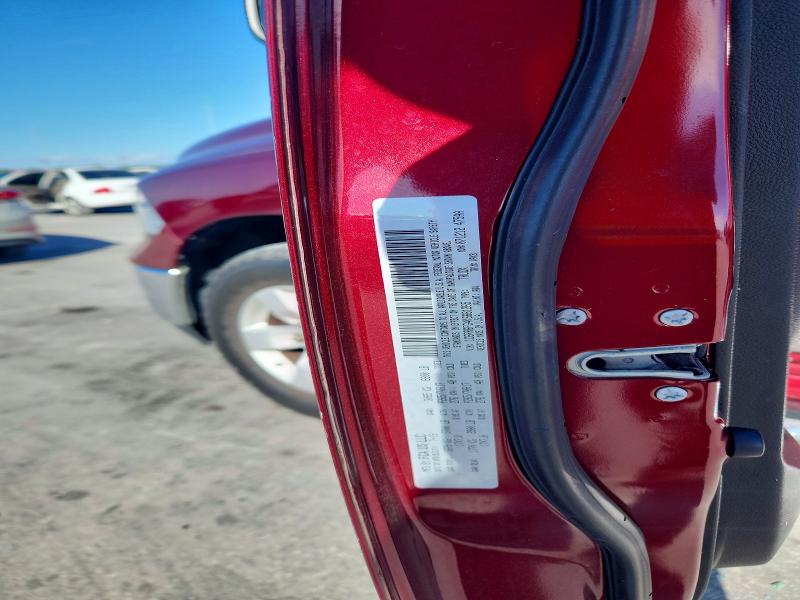 2019 Ram 1500 Classic მანქანა იყიდება აუქციონზე, vin: 1C6RR6FG4KS681265, აუქციონის ნომერი: 49078516